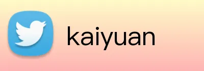 kaiyuan Logo